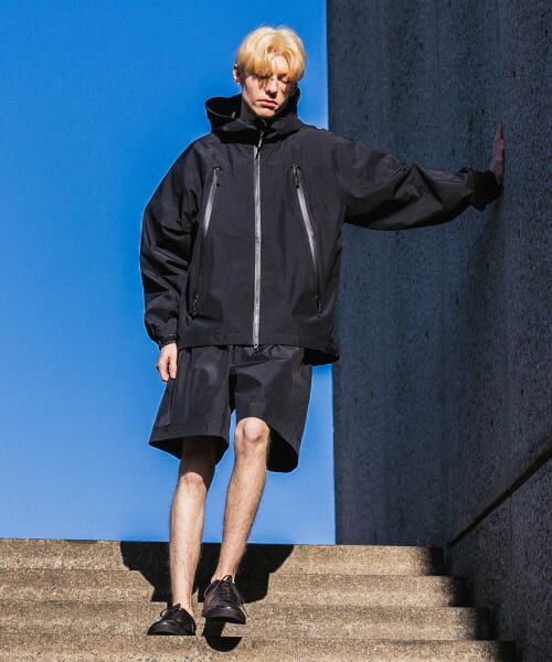 URBAN RESEARCH ROSSO / アーバンリサーチ ロッソ その他アウター | 『別注』+phenix　WINDSTOPPER by GORE-TEX LABS マウンテンパーカー | 詳細1