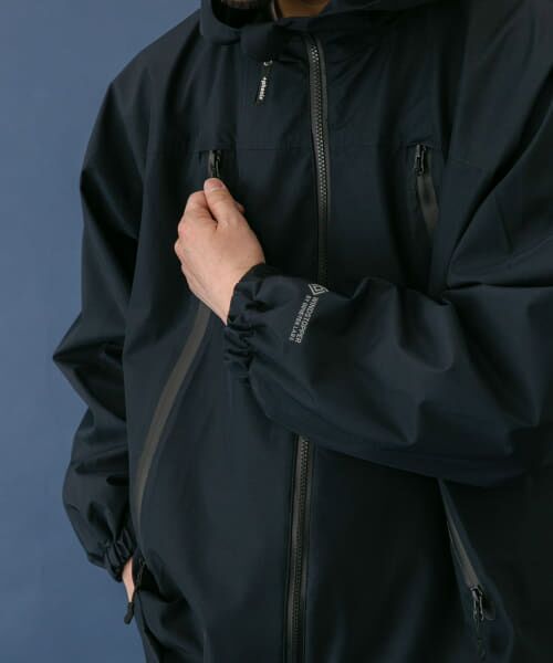 URBAN RESEARCH ROSSO / アーバンリサーチ ロッソ その他アウター | 『別注』+phenix　WINDSTOPPER by GORE-TEX LABS マウンテンパーカー | 詳細17