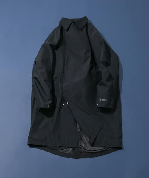 URBAN RESEARCH ROSSO / アーバンリサーチ ロッソ その他アウター | 『別注』+phenix　WINDSTOPPER by GORE-TEX LABS オーバーコート | 詳細11