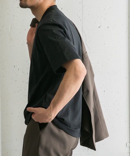 URBAN RESEARCH ROSSO / アーバンリサーチ ロッソ Tシャツ | 『XLサイズあり』JAPAN FABRIC クルーネックTシャツ | 詳細15