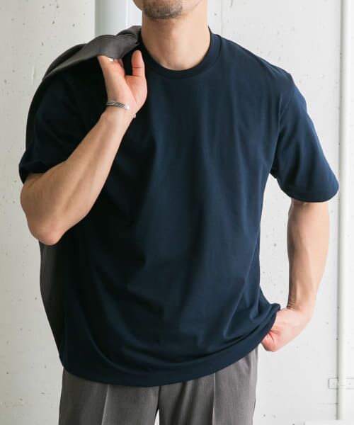 URBAN RESEARCH ROSSO / アーバンリサーチ ロッソ Tシャツ | 『XLサイズあり』JAPAN FABRIC クルーネックTシャツ | 詳細27