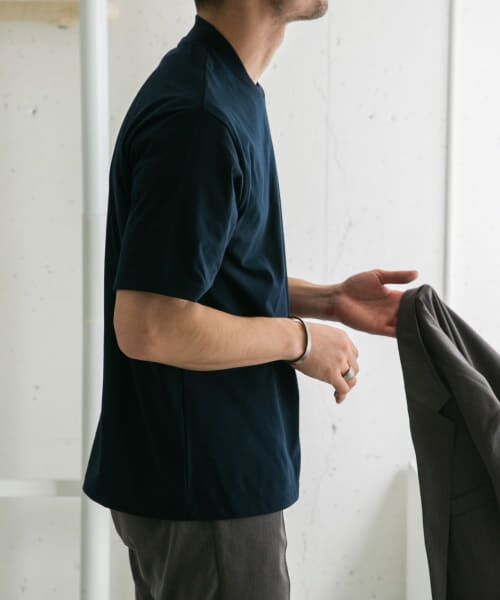 URBAN RESEARCH ROSSO / アーバンリサーチ ロッソ Tシャツ | 『XLサイズあり』JAPAN FABRIC クルーネックTシャツ | 詳細30