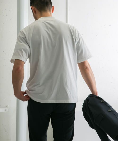 URBAN RESEARCH ROSSO / アーバンリサーチ ロッソ Tシャツ | 『XLサイズあり』JAPAN FABRIC クルーネックTシャツ | 詳細4