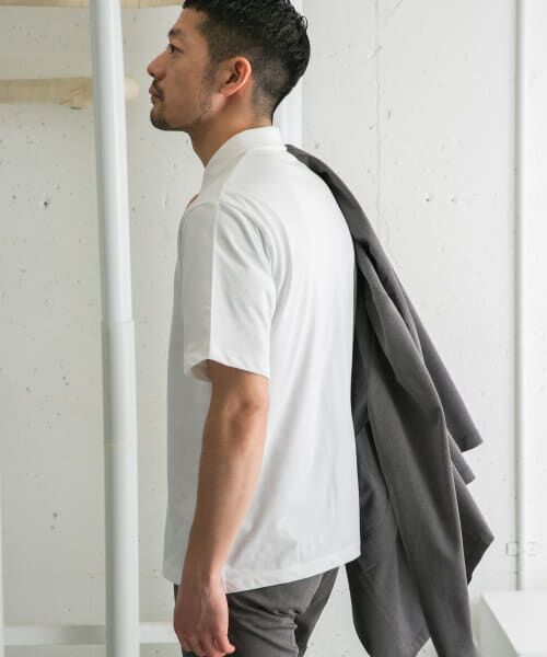 URBAN RESEARCH ROSSO / アーバンリサーチ ロッソ ポロシャツ | 『XLサイズあり』JAPAN FABRIC ポロシャツ | 詳細15