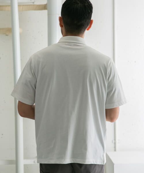 URBAN RESEARCH ROSSO / アーバンリサーチ ロッソ ポロシャツ | 『XLサイズあり』JAPAN FABRIC ポロシャツ | 詳細16