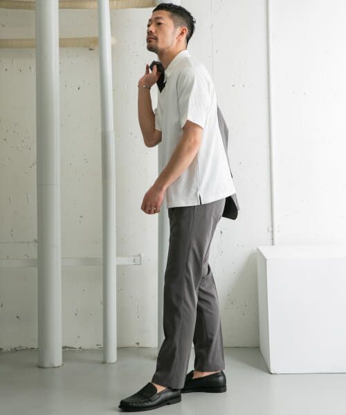 URBAN RESEARCH ROSSO / アーバンリサーチ ロッソ ポロシャツ | 『XLサイズあり』JAPAN FABRIC ポロシャツ | 詳細18