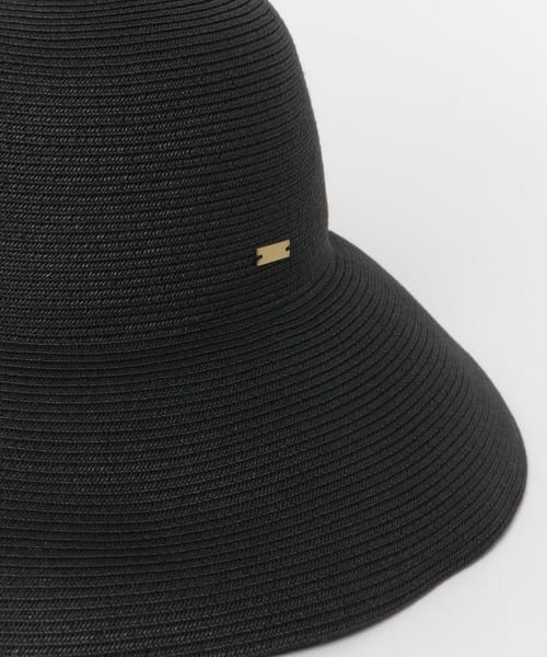 URBAN RESEARCH ROSSO / アーバンリサーチ ロッソ ハット | PAPER WIDE BLIM HAT | 詳細10