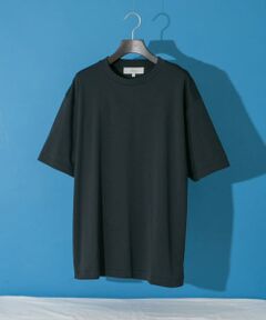 『XLサイズあり』『UR TECH』防汚加工 スタンダードクルーネックTシャツ