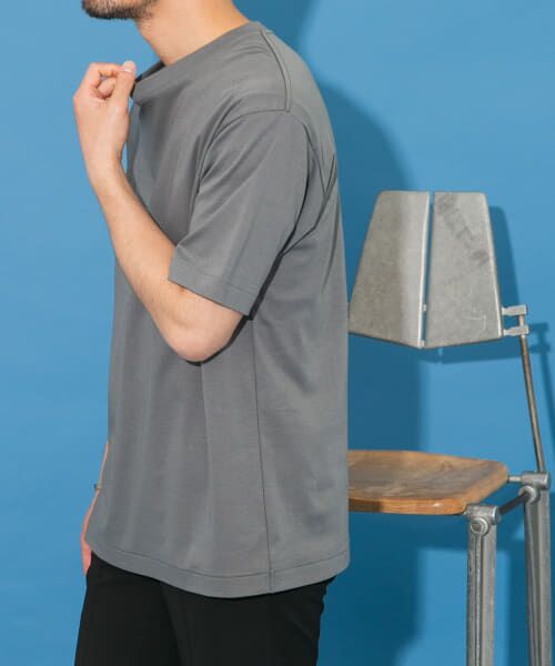 URBAN RESEARCH ROSSO / アーバンリサーチ ロッソ Tシャツ | 『XLサイズあり』『UR TECH』防汚加工 スタンダードクルーネックTシャツ | 詳細26