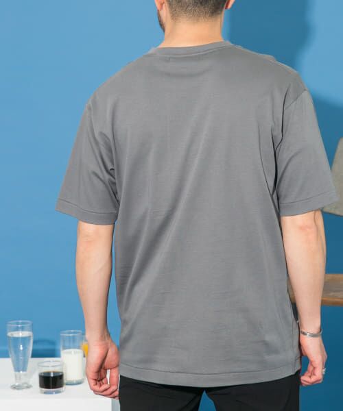 URBAN RESEARCH ROSSO / アーバンリサーチ ロッソ Tシャツ | 『XLサイズあり』『UR TECH』防汚加工 スタンダードクルーネックTシャツ | 詳細27