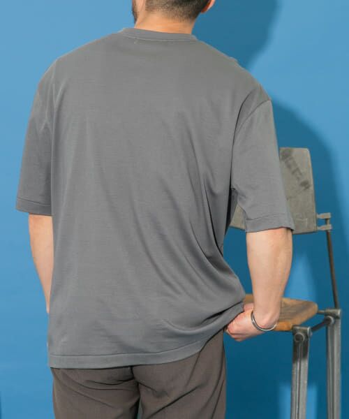 URBAN RESEARCH ROSSO / アーバンリサーチ ロッソ Tシャツ | 『XLサイズあり』『UR TECH』防汚加工 リラックスクルーネックTシャツ | 詳細30
