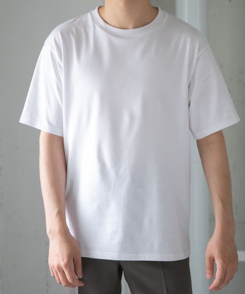 URBAN RESEARCH ROSSO / アーバンリサーチ ロッソ Tシャツ | 『XLサイズあり』『UR TECH』汗ジミ防止クルーネックTシャツ | 詳細12