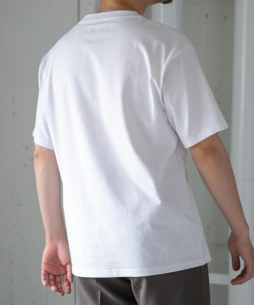 URBAN RESEARCH ROSSO / アーバンリサーチ ロッソ Tシャツ | 『XLサイズあり』『UR TECH』汗ジミ防止クルーネックTシャツ | 詳細15