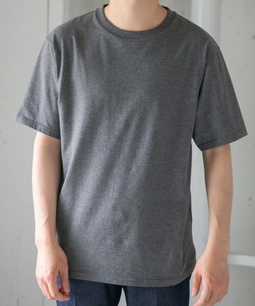 URBAN RESEARCH ROSSO / アーバンリサーチ ロッソ Tシャツ | 『XLサイズあり』『UR TECH』汗ジミ防止クルーネックTシャツ | 詳細30