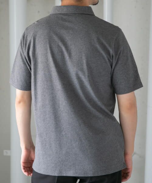 URBAN RESEARCH ROSSO / アーバンリサーチ ロッソ ポロシャツ | 『XLサイズあり』『UR TECH』汗ジミ防止ポロシャツ | 詳細29