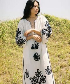 sara mallika　KAZAKHSTAN   DRESS