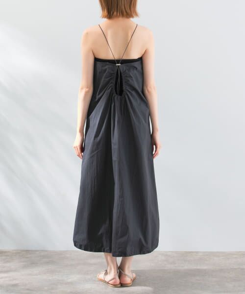 URBAN RESEARCH ROSSO / アーバンリサーチ ロッソ ワンピース | le　HALTER-NECK DRAWSTRING ONE-PIECE | 詳細11