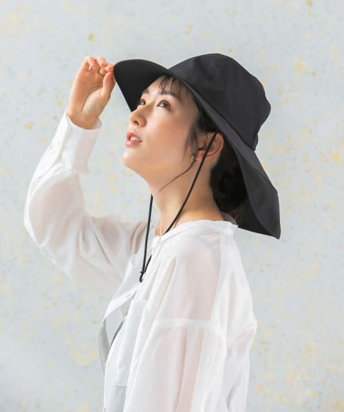 URBAN RESEARCH ROSSO / アーバンリサーチ ロッソ ハット | La Maison de Lyllis　SHOOTING HAT | 詳細1