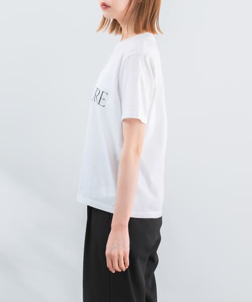 URBAN RESEARCH ROSSO / アーバンリサーチ ロッソ Tシャツ | 『別注』upper hights×ROSSO　NO PRESSURE T-SHIRTS | 詳細3