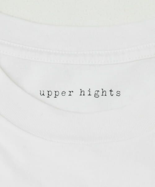 URBAN RESEARCH ROSSO / アーバンリサーチ ロッソ Tシャツ | 『別注』upper hights×ROSSO　NO PRESSURE T-SHIRTS | 詳細9