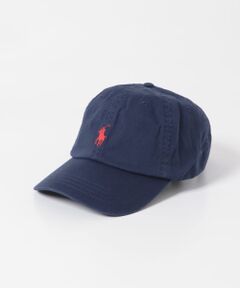 </b><br><!--ここから↑WEB限定コメント-->【POLO RALPH LAUREN】</b><br><!--ここから↑WEB限定コメント-->「ポロ ラルフ ローレン」は、1967年にアメリカ ニューヨークにて、ラルフ ローレン氏によりネクタイのブランドとして始まりました。現在では、世界のファッション業界において、最もアメリカを代表するライフスタイル・ブランドの一つになりました。イギリスの伝統的なファッションをアメリカ流にアレンジしたアメリカン・トラッドは、アイビー・ファッションの先駆的存在です。より豊かで理想的なライフスタイルを目指した上質なアイテムを提案しています。<br><br>【2024 Spring/Summer】【24SS】<br><br>※商品画像は、光の当たり具合やパソコンなどの閲覧環境により、実際の色味と異なって見える場合がございます。予めご了承ください。<br>※商品の色味の目安は、商品単体の画像をご参照ください。<br><br><b>▼お気に入り登録のおすすめ▼</b><br>お気に入り登録商品は、マイページにて現在の価格情報や在庫状況の確認が可能です。<br>お買い物リストの管理に是非ご利用下さい。