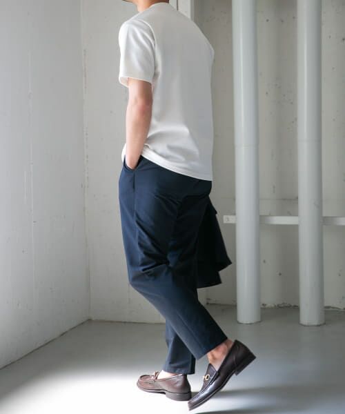 URBAN RESEARCH ROSSO / アーバンリサーチ ロッソ Tシャツ | 『接触冷感/吸水速乾』『XLサイズあり』ハイパフォーマンスSTANDARDポンチTシャツ | 詳細18