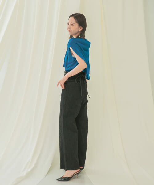 URBAN RESEARCH ROSSO / アーバンリサーチ ロッソ デニムパンツ | 『別注』Lee×ROSSO　STRETCH SUSPENDER PANTS | 詳細10