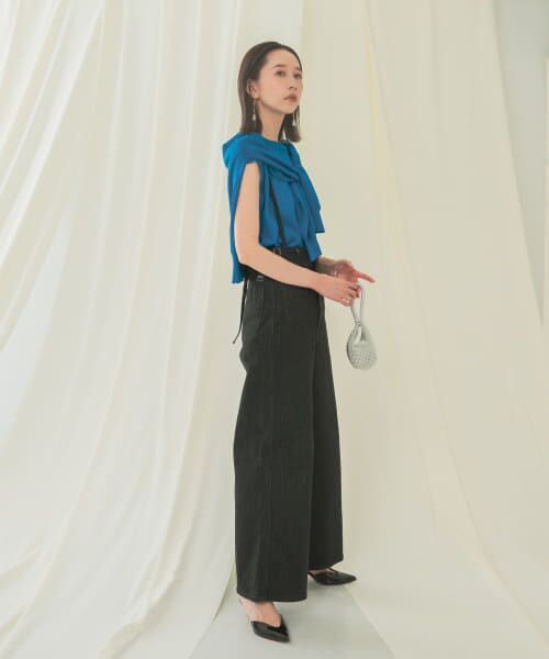 URBAN RESEARCH ROSSO / アーバンリサーチ ロッソ デニムパンツ | 『別注』Lee×ROSSO　STRETCH SUSPENDER PANTS | 詳細12