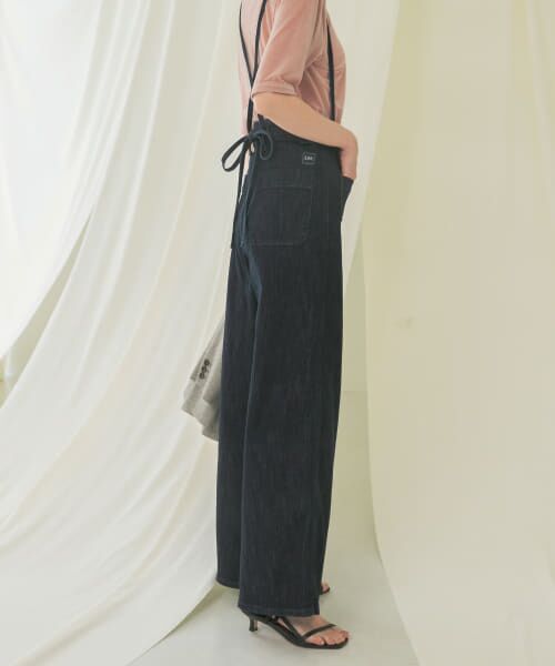 URBAN RESEARCH ROSSO / アーバンリサーチ ロッソ デニムパンツ | 『別注』Lee×ROSSO　STRETCH SUSPENDER PANTS | 詳細20