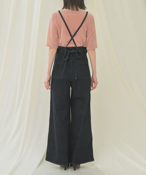 URBAN RESEARCH ROSSO / アーバンリサーチ ロッソ デニムパンツ | 『別注』Lee×ROSSO　STRETCH SUSPENDER PANTS | 詳細26