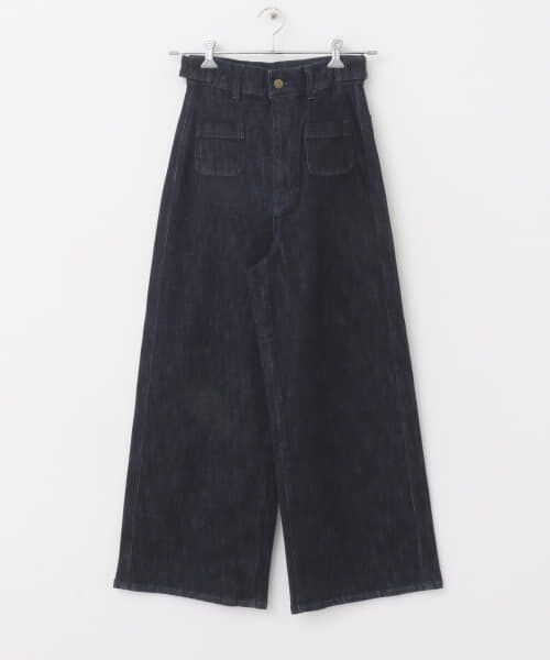 URBAN RESEARCH ROSSO / アーバンリサーチ ロッソ デニムパンツ | 『別注』Lee×ROSSO　STRETCH SUSPENDER PANTS | 詳細29