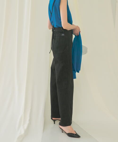 URBAN RESEARCH ROSSO / アーバンリサーチ ロッソ デニムパンツ | 『別注』Lee×ROSSO　STRETCH SUSPENDER PANTS | 詳細3