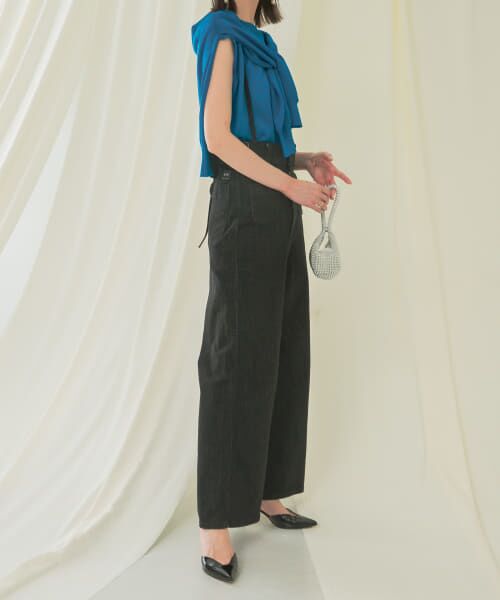 URBAN RESEARCH ROSSO / アーバンリサーチ ロッソ デニムパンツ | 『別注』Lee×ROSSO　STRETCH SUSPENDER PANTS | 詳細6