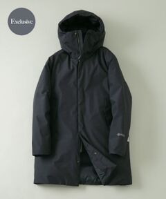 『別注』+phenix　WINDSTOPPER by GORE-TEX LABS ダウンコート