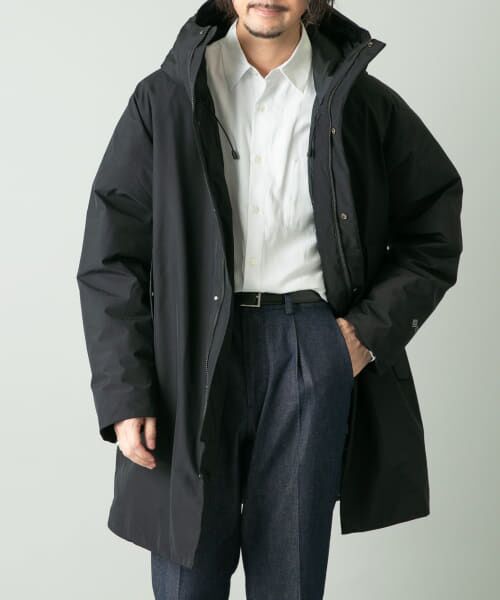 URBAN RESEARCH ROSSO / アーバンリサーチ ロッソ ダウンジャケット・ベスト | 『別注』+phenix　WINDSTOPPER by GORE-TEX LABS ダウンコート | 詳細13