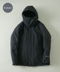 『別注』+phenix　WINDSTOPPER by GORE-TEX LABS ダウンジャケット