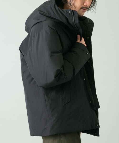 URBAN RESEARCH ROSSO / アーバンリサーチ ロッソ ダウンジャケット・ベスト | 『別注』+phenix　WINDSTOPPER by GORE-TEX LABS ダウンジャケット | 詳細11