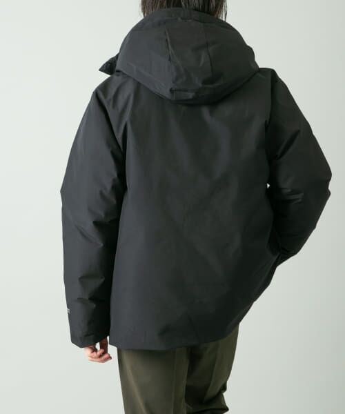 URBAN RESEARCH ROSSO / アーバンリサーチ ロッソ ダウンジャケット・ベスト | 『別注』+phenix　WINDSTOPPER by GORE-TEX LABS ダウンジャケット | 詳細12