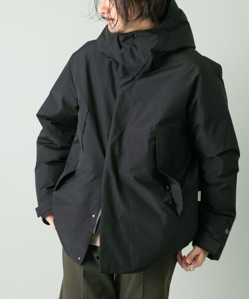 URBAN RESEARCH ROSSO / アーバンリサーチ ロッソ ダウンジャケット・ベスト | 『別注』+phenix　WINDSTOPPER by GORE-TEX LABS ダウンジャケット | 詳細21