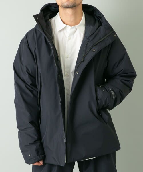 URBAN RESEARCH ROSSO / アーバンリサーチ ロッソ ダウンジャケット・ベスト | 『別注』+phenix　WINDSTOPPER by GORE-TEX LABS ダウンジャケット | 詳細26