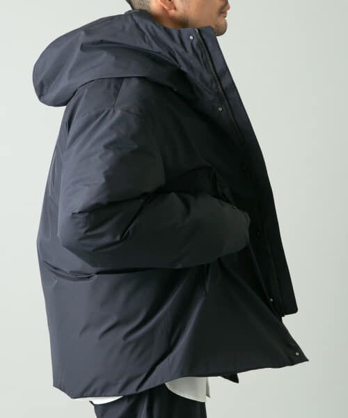 URBAN RESEARCH ROSSO / アーバンリサーチ ロッソ ダウンジャケット・ベスト | 『別注』+phenix　WINDSTOPPER by GORE-TEX LABS ダウンジャケット | 詳細28