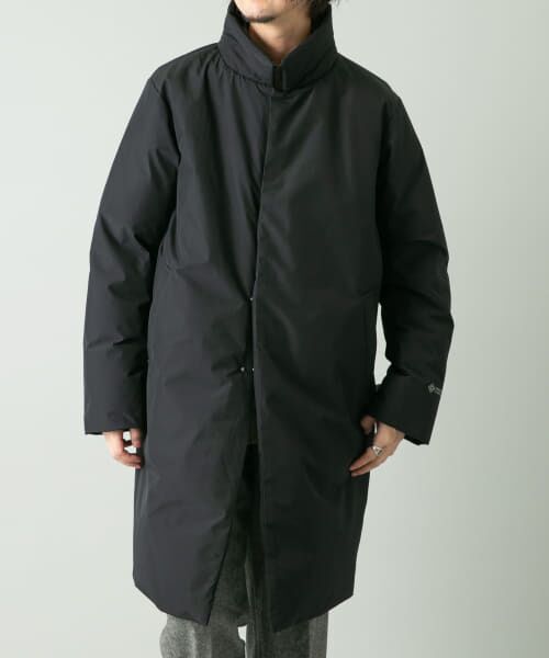 URBAN RESEARCH ROSSO / アーバンリサーチ ロッソ ダウンジャケット・ベスト | 『別注』+phenix　WINDSTOPPER by GORE-TEX LABSスタンドダウンコート | 詳細26