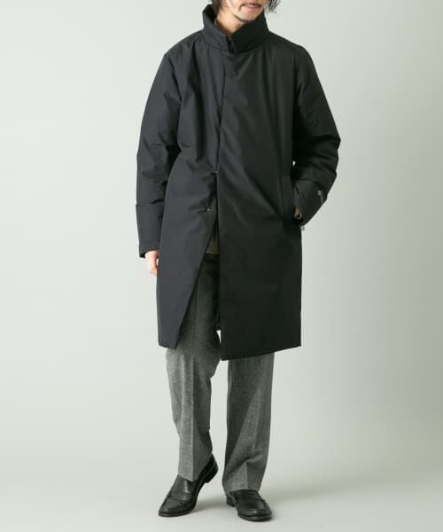 URBAN RESEARCH ROSSO / アーバンリサーチ ロッソ ダウンジャケット・ベスト | 『別注』+phenix　WINDSTOPPER by GORE-TEX LABSスタンドダウンコート | 詳細30