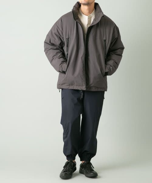 URBAN RESEARCH ROSSO / アーバンリサーチ ロッソ ダウンジャケット・ベスト | 『別注』+phenix　WINDSTOPPER by GORE-TEX LABS ハッピージャケット | 詳細17