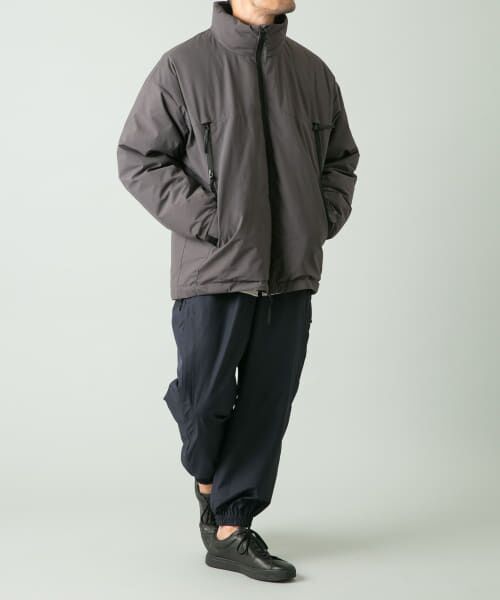 URBAN RESEARCH ROSSO / アーバンリサーチ ロッソ ダウンジャケット・ベスト | 『別注』+phenix　WINDSTOPPER by GORE-TEX LABS ハッピージャケット | 詳細24