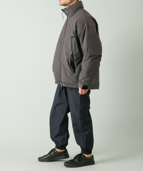 URBAN RESEARCH ROSSO / アーバンリサーチ ロッソ ダウンジャケット・ベスト | 『別注』+phenix　WINDSTOPPER by GORE-TEX LABS ハッピージャケット | 詳細27