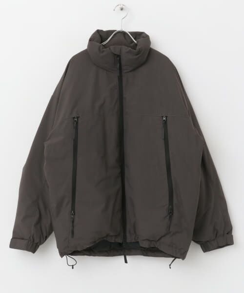 URBAN RESEARCH ROSSO / アーバンリサーチ ロッソ ダウンジャケット・ベスト | 『別注』+phenix　WINDSTOPPER by GORE-TEX LABS ハッピージャケット | 詳細29