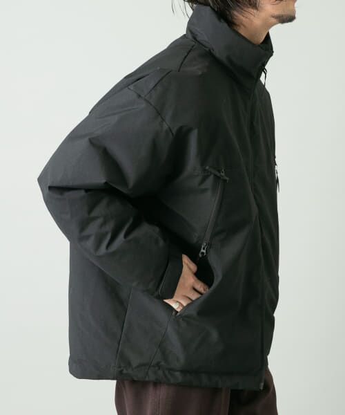 URBAN RESEARCH ROSSO / アーバンリサーチ ロッソ ダウンジャケット・ベスト | 『別注』+phenix　WINDSTOPPER by GORE-TEX LABS ハッピージャケット | 詳細8