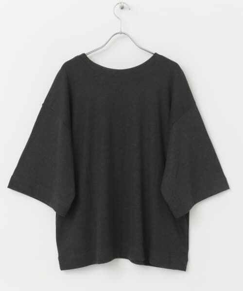 URBAN RESEARCH ROSSO / アーバンリサーチ ロッソ Tシャツ | CHIGNON　BE NICE5分袖Tシャツ | 詳細5