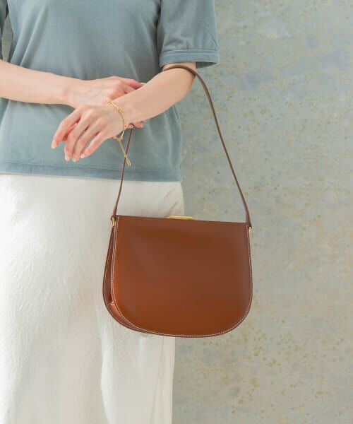 URBAN RESEARCH ROSSO / アーバンリサーチ ロッソ ハンドバッグ | LUMEN　LUNE FORME BAG | 詳細1